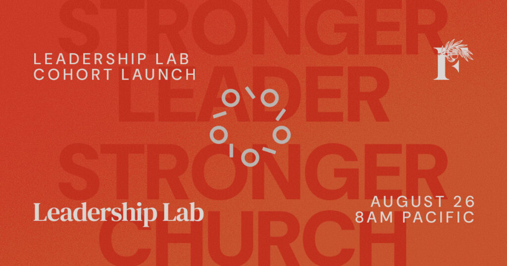 Leadership lab cohort launch